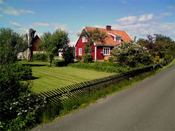 Vår gård